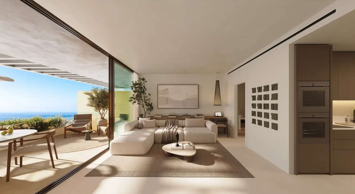 Flat te koop in El Higuerón (Fuengirola)