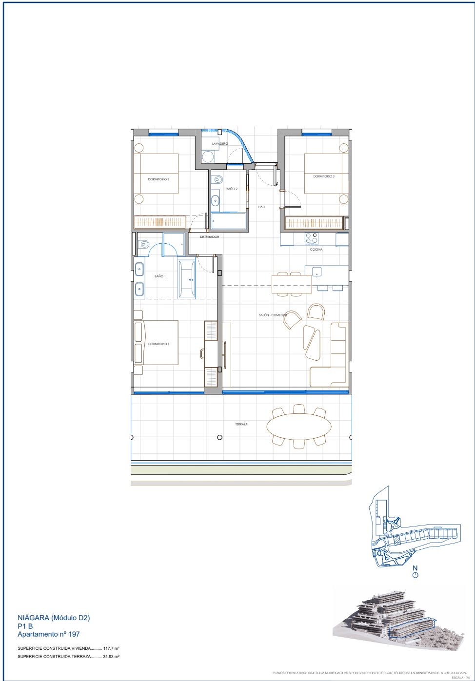 Flat te koop in El Higuerón (Fuengirola)