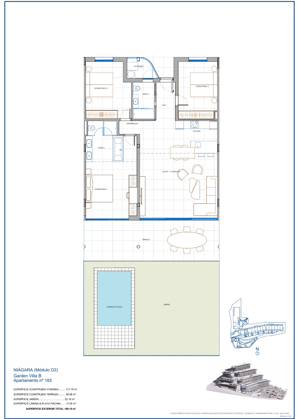 Flat te koop in El Higuerón (Fuengirola)
