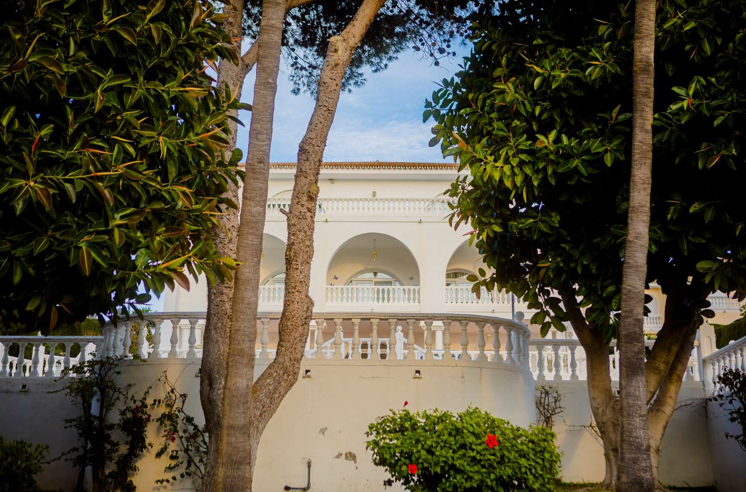 Villa te koop in Hacienda Torrequebrada (Benalmádena)