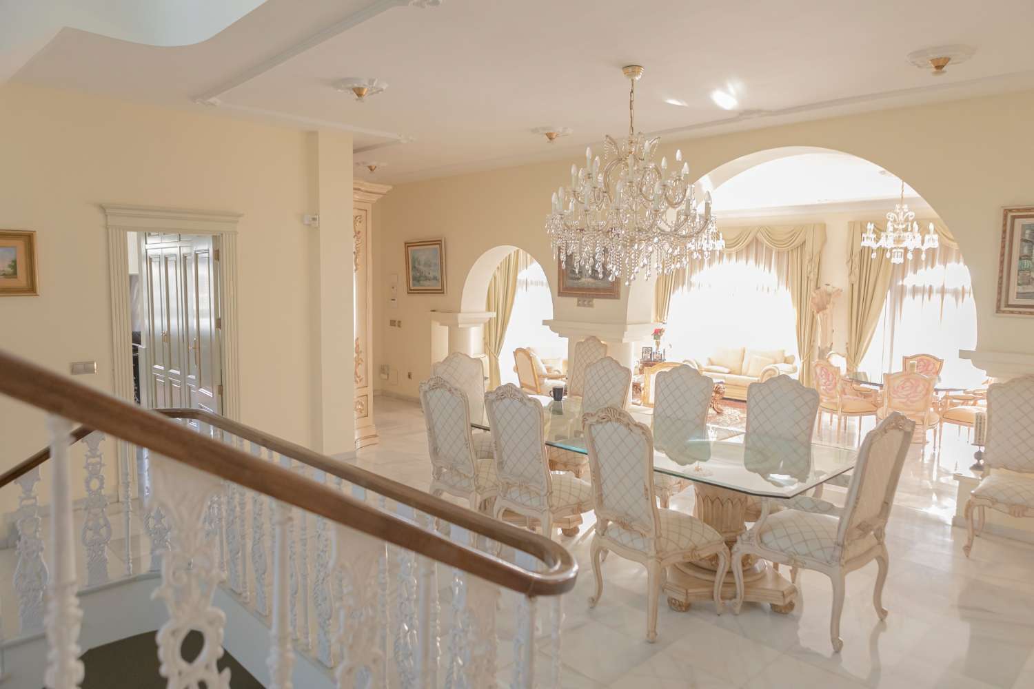 Villa te koop in Hacienda Torrequebrada (Benalmádena)