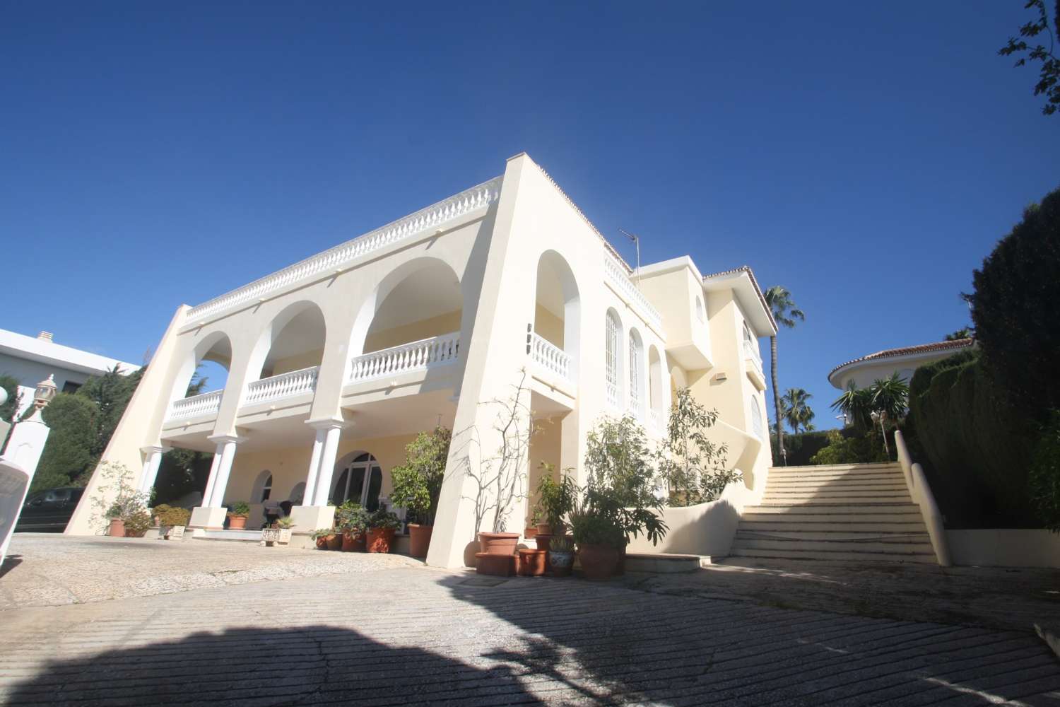 Villa te koop in Hacienda Torrequebrada (Benalmádena)