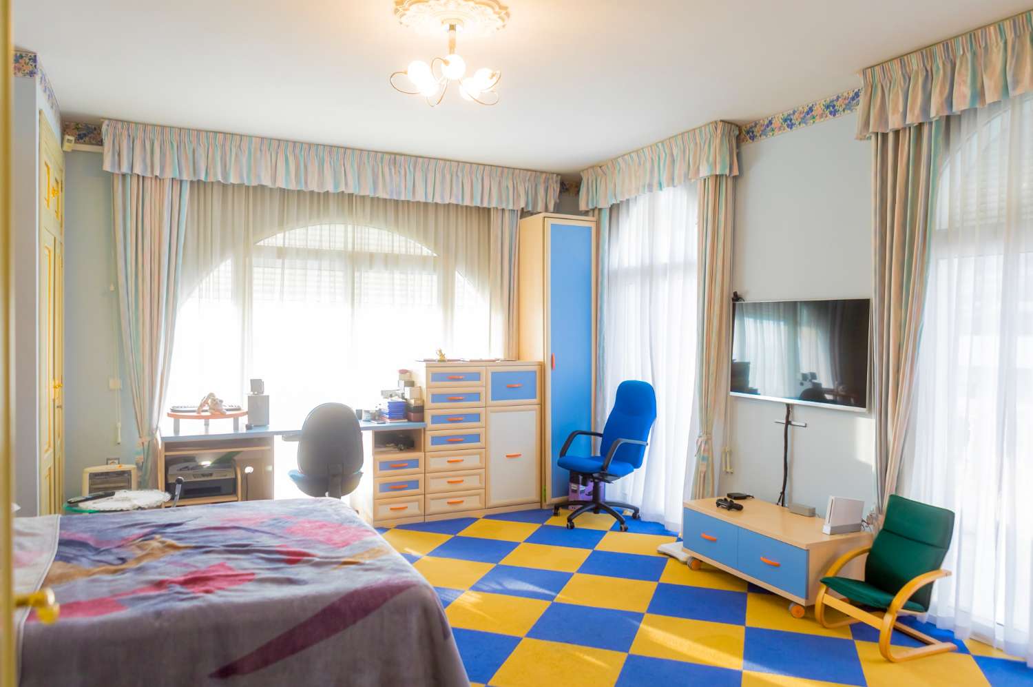 Villa te koop in Hacienda Torrequebrada (Benalmádena)