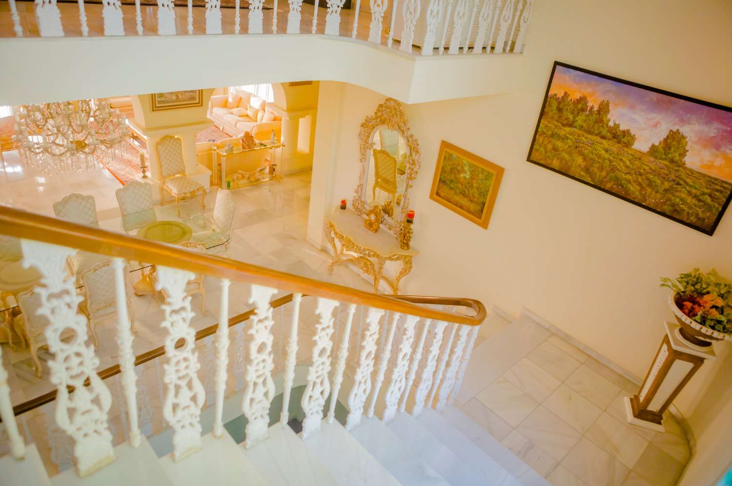 Villa te koop in Hacienda Torrequebrada (Benalmádena)