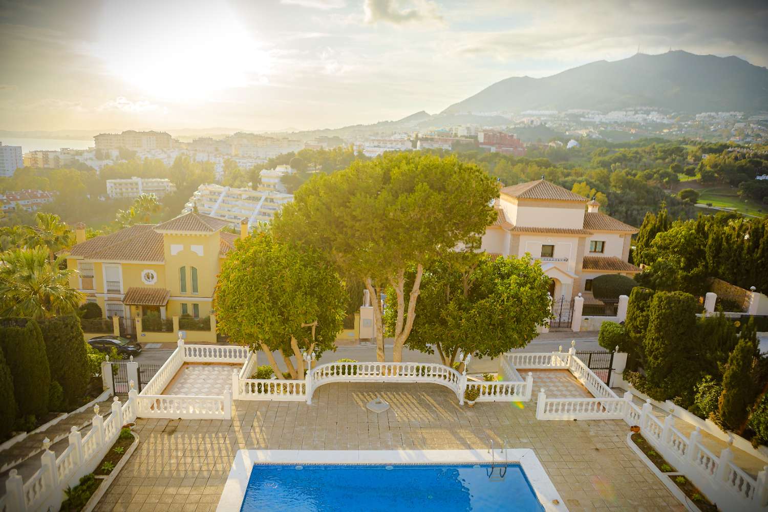 Villa te koop in Hacienda Torrequebrada (Benalmádena)