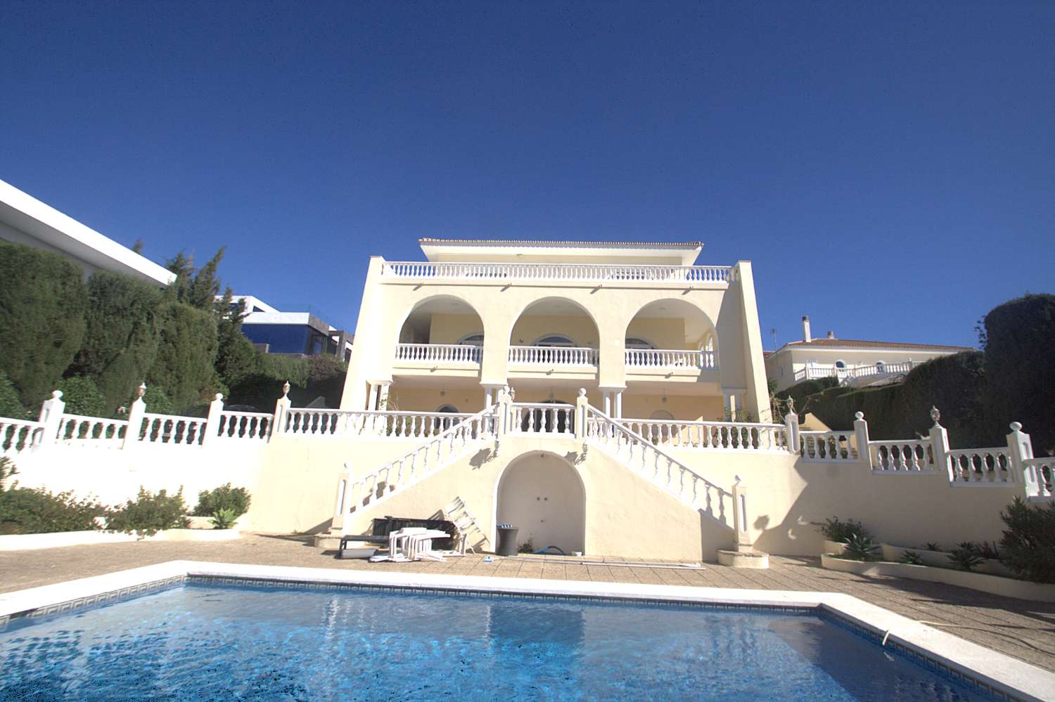 Villa te koop in Hacienda Torrequebrada (Benalmádena)