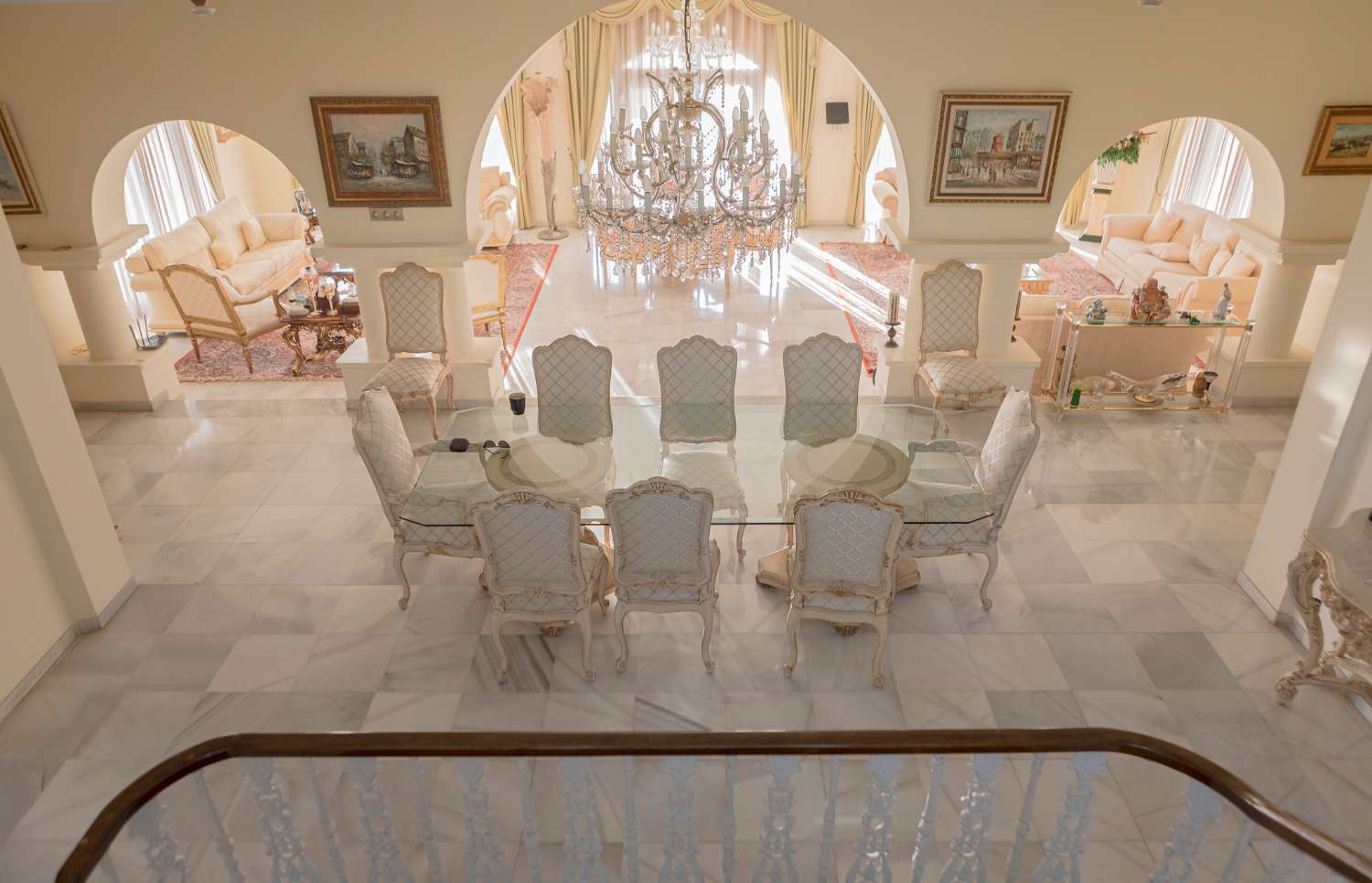 Villa te koop in Hacienda Torrequebrada (Benalmádena)