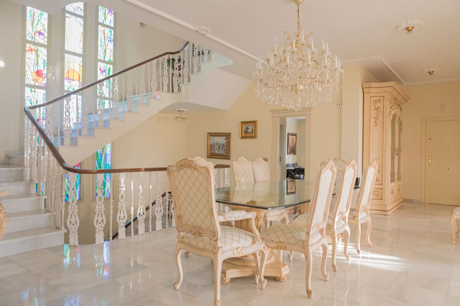Villa te koop in Hacienda Torrequebrada (Benalmádena)