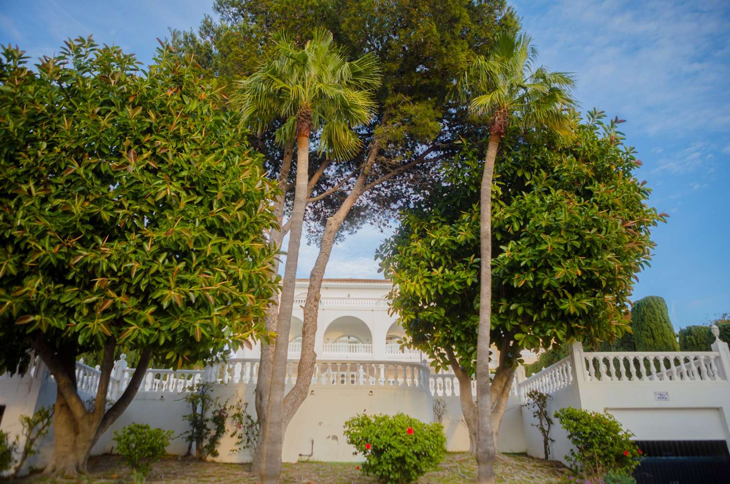 Villa te koop in Hacienda Torrequebrada (Benalmádena)