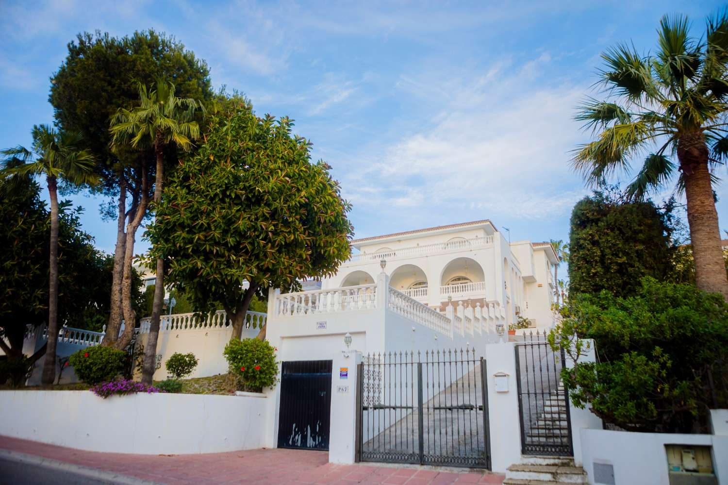 Villa te koop in Hacienda Torrequebrada (Benalmádena)