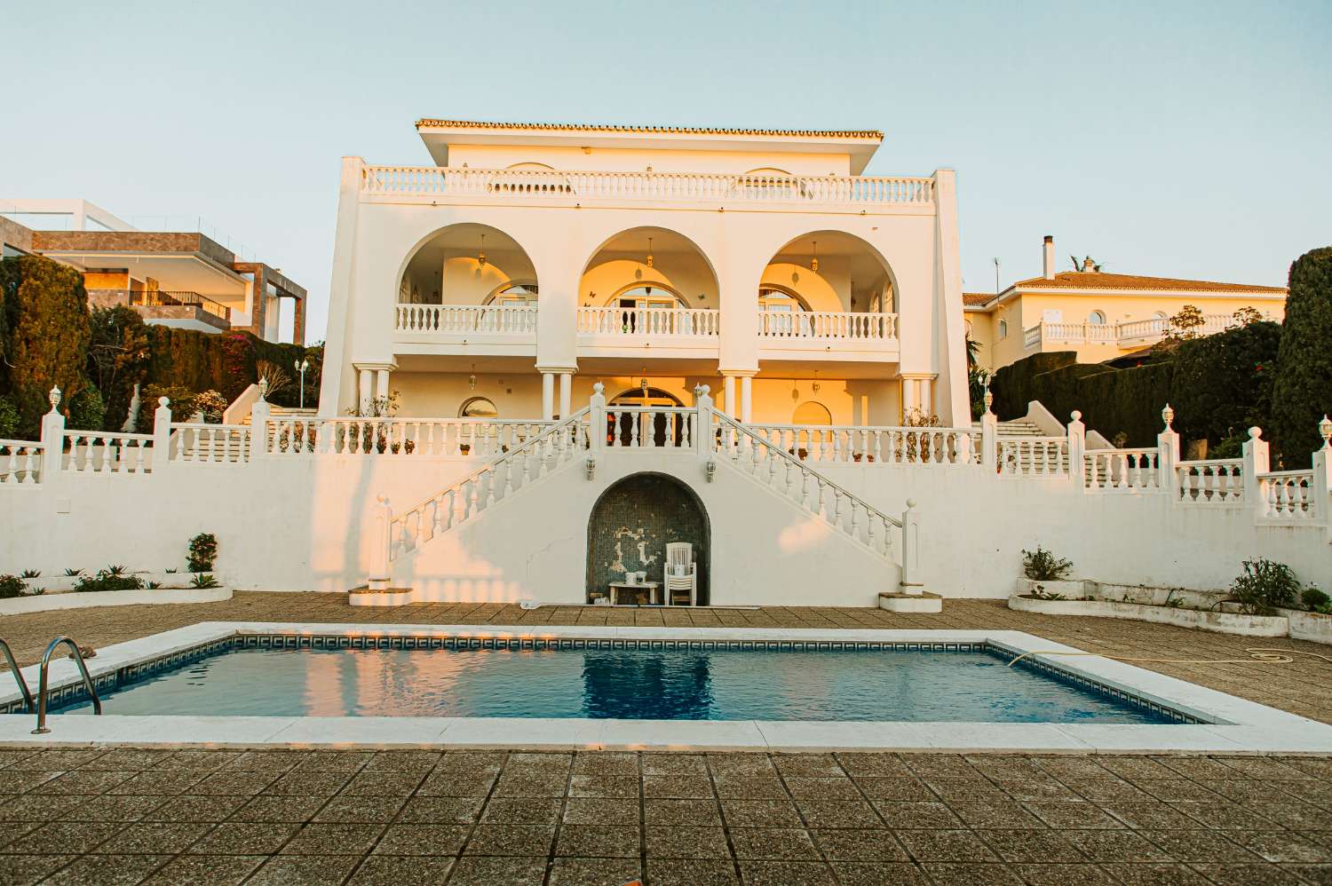 Villa te koop in Hacienda Torrequebrada (Benalmádena)