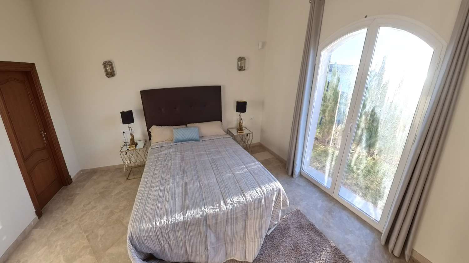 Belle villa individuelle avec vue panoramique au Sierra Blanca Country Club !