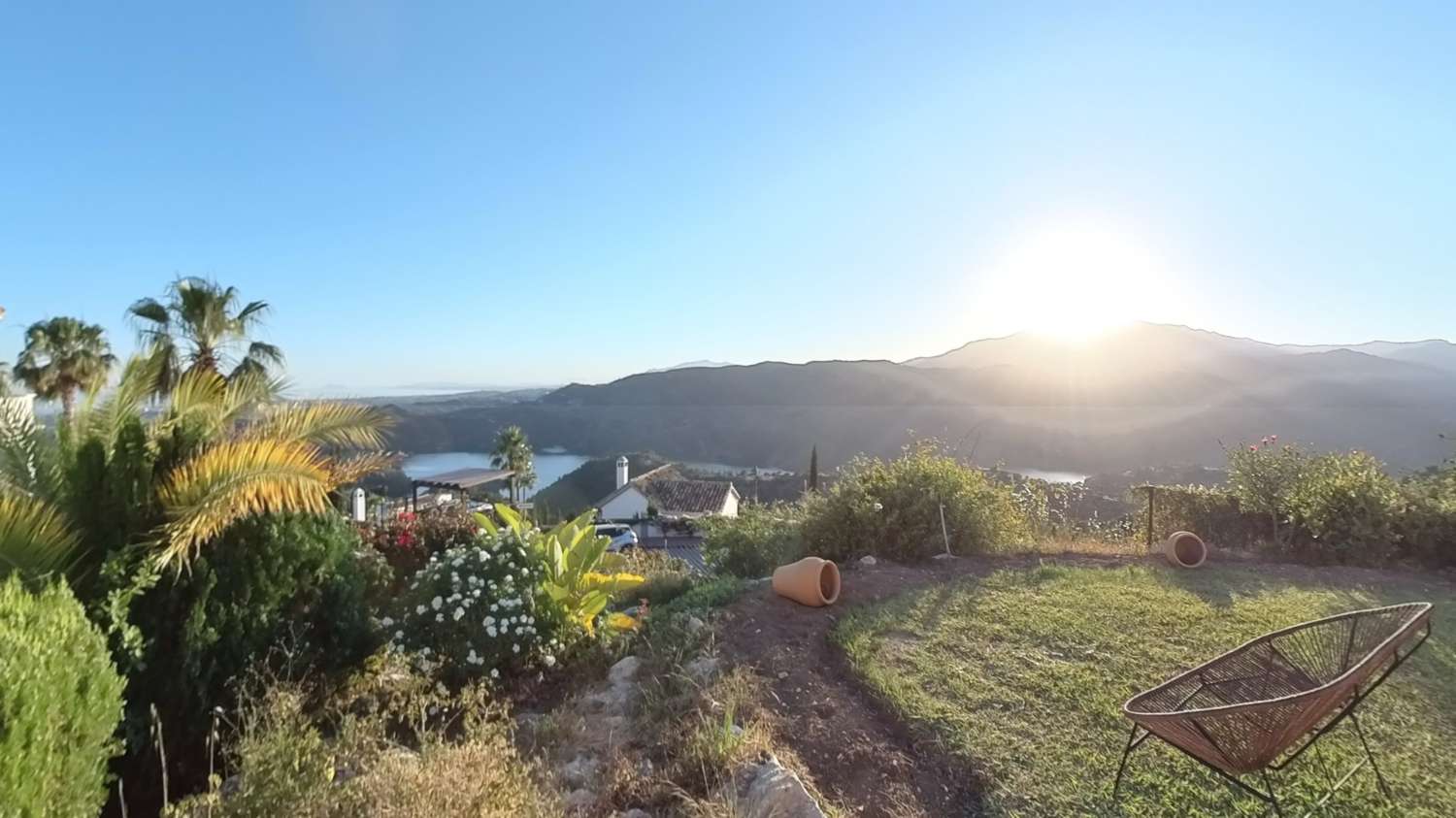 Belle villa individuelle avec vue panoramique au Sierra Blanca Country Club !