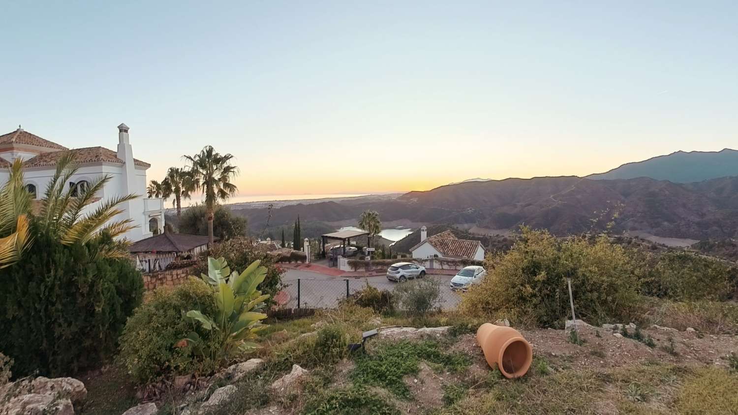 Belle villa individuelle avec vue panoramique au Sierra Blanca Country Club !
