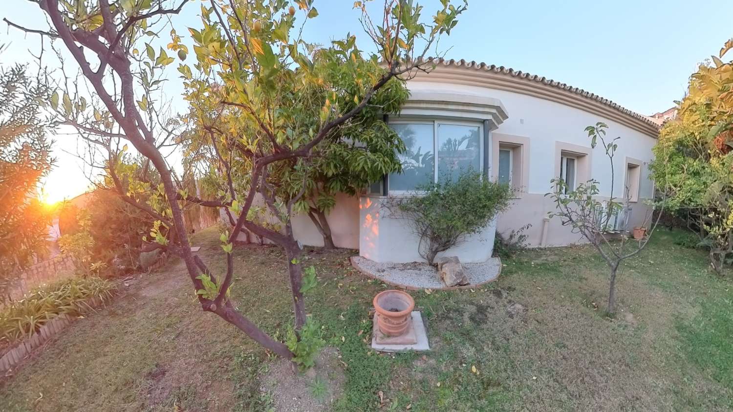 Belle villa individuelle avec vue panoramique au Sierra Blanca Country Club !