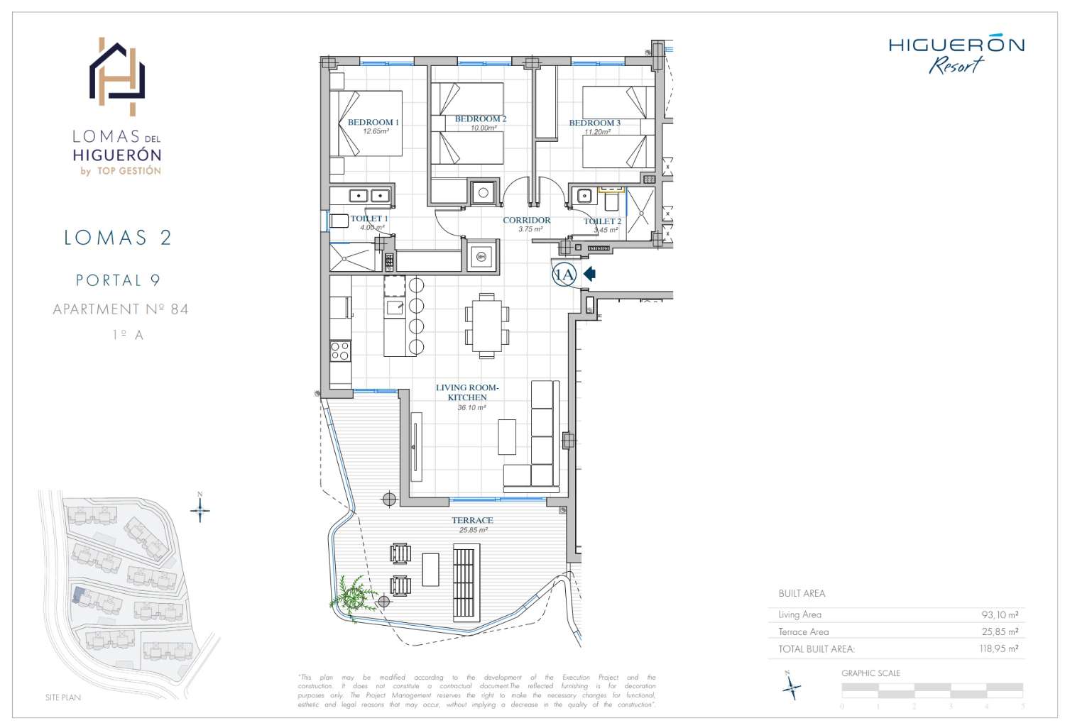 Flat te koop in Fuengirola