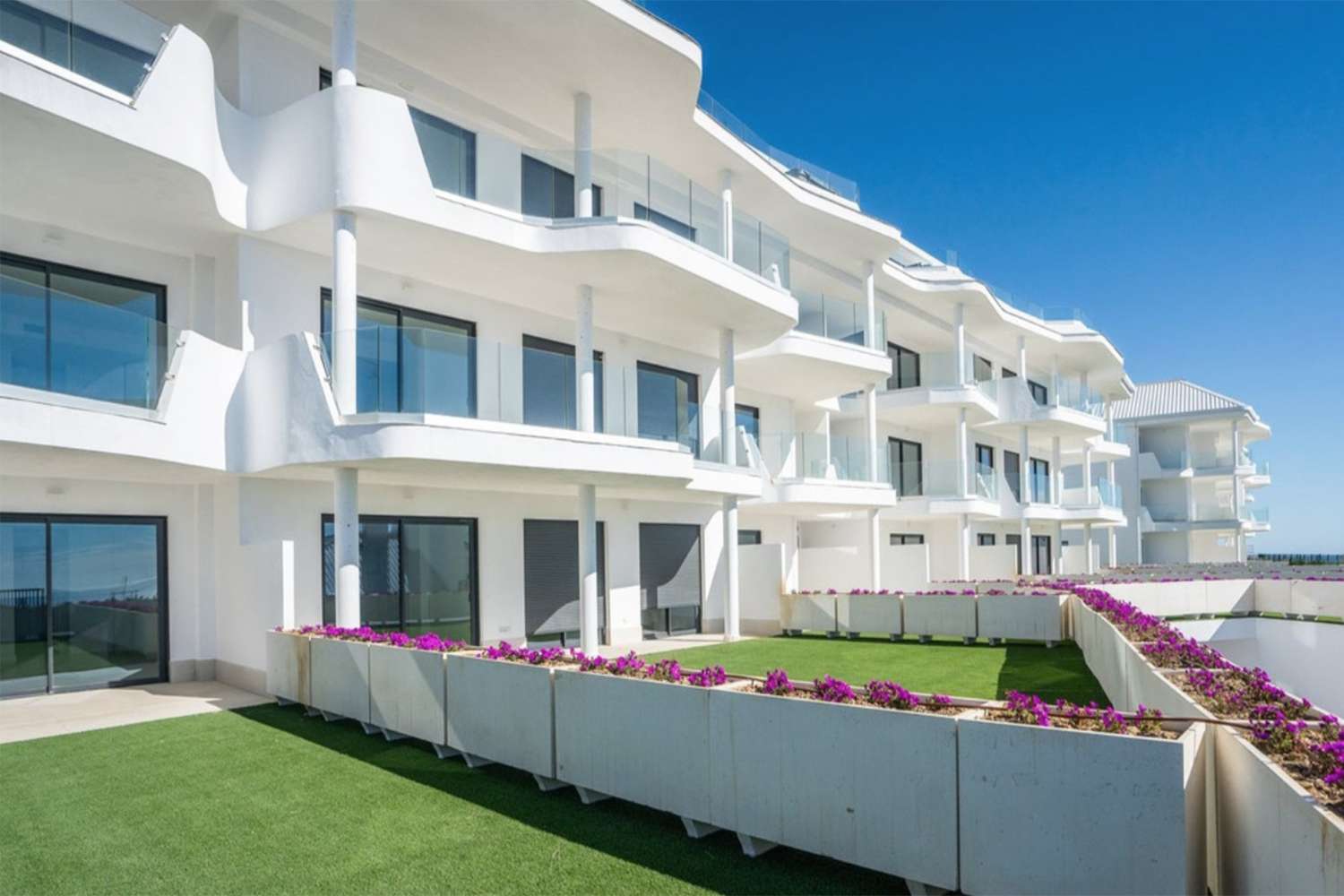 Flat te koop in Fuengirola