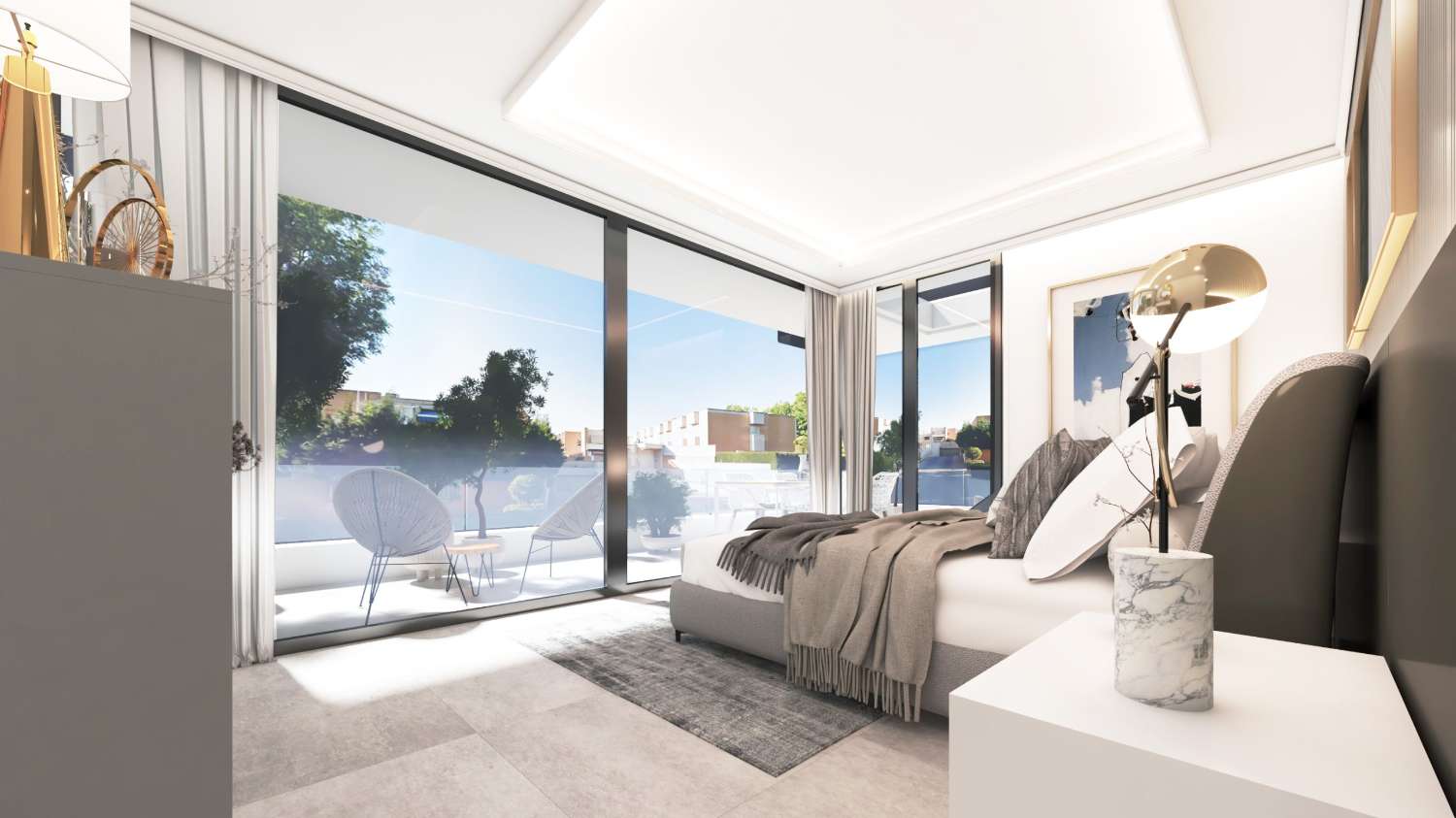 Vila en venda in El Higuerón (Fuengirola)