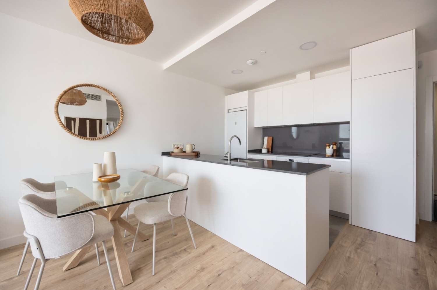 Impresionantes apartamentos con hermosas vistas en Málaga!