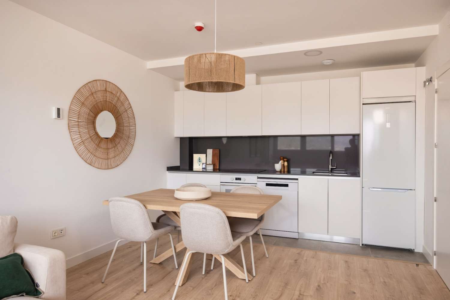 Impresionantes apartamentos con hermosas vistas en Málaga!