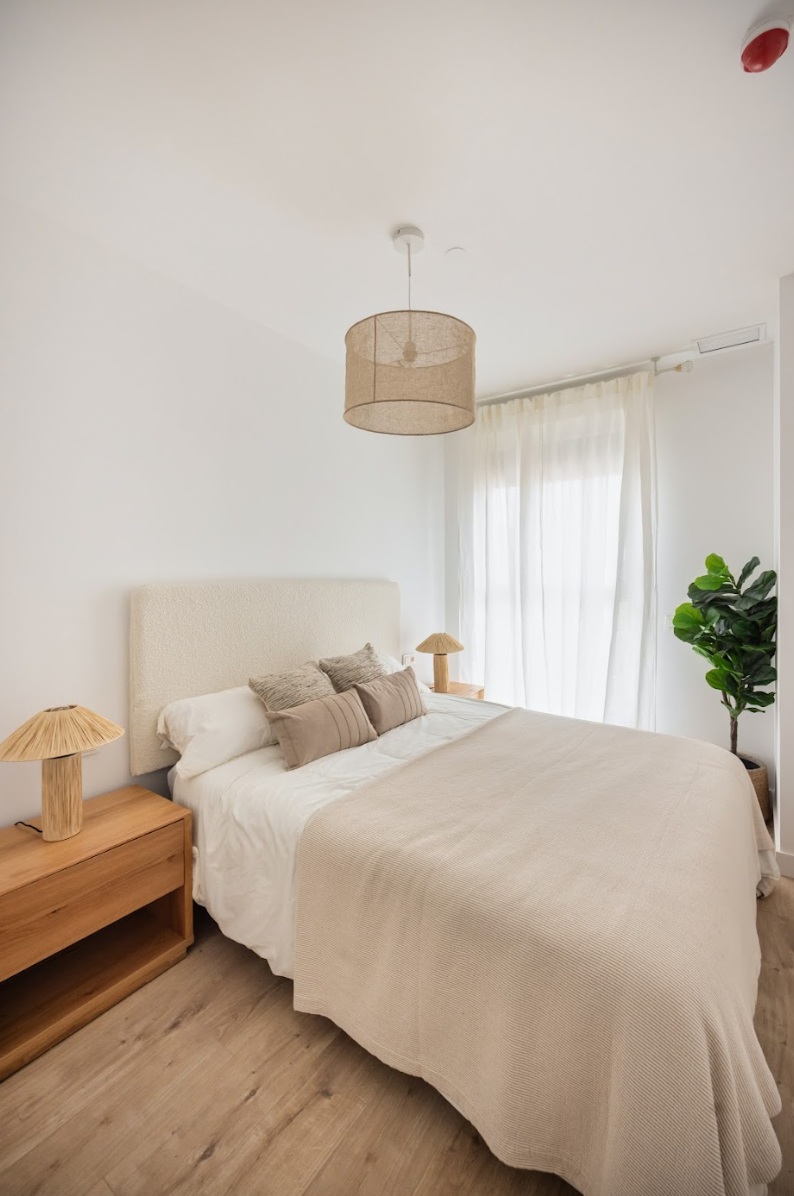 Impresionantes apartamentos con hermosas vistas en Málaga!