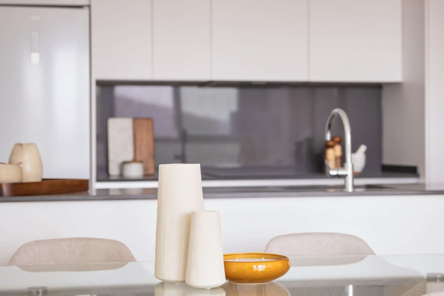 Impresionantes apartamentos con hermosas vistas en Málaga!