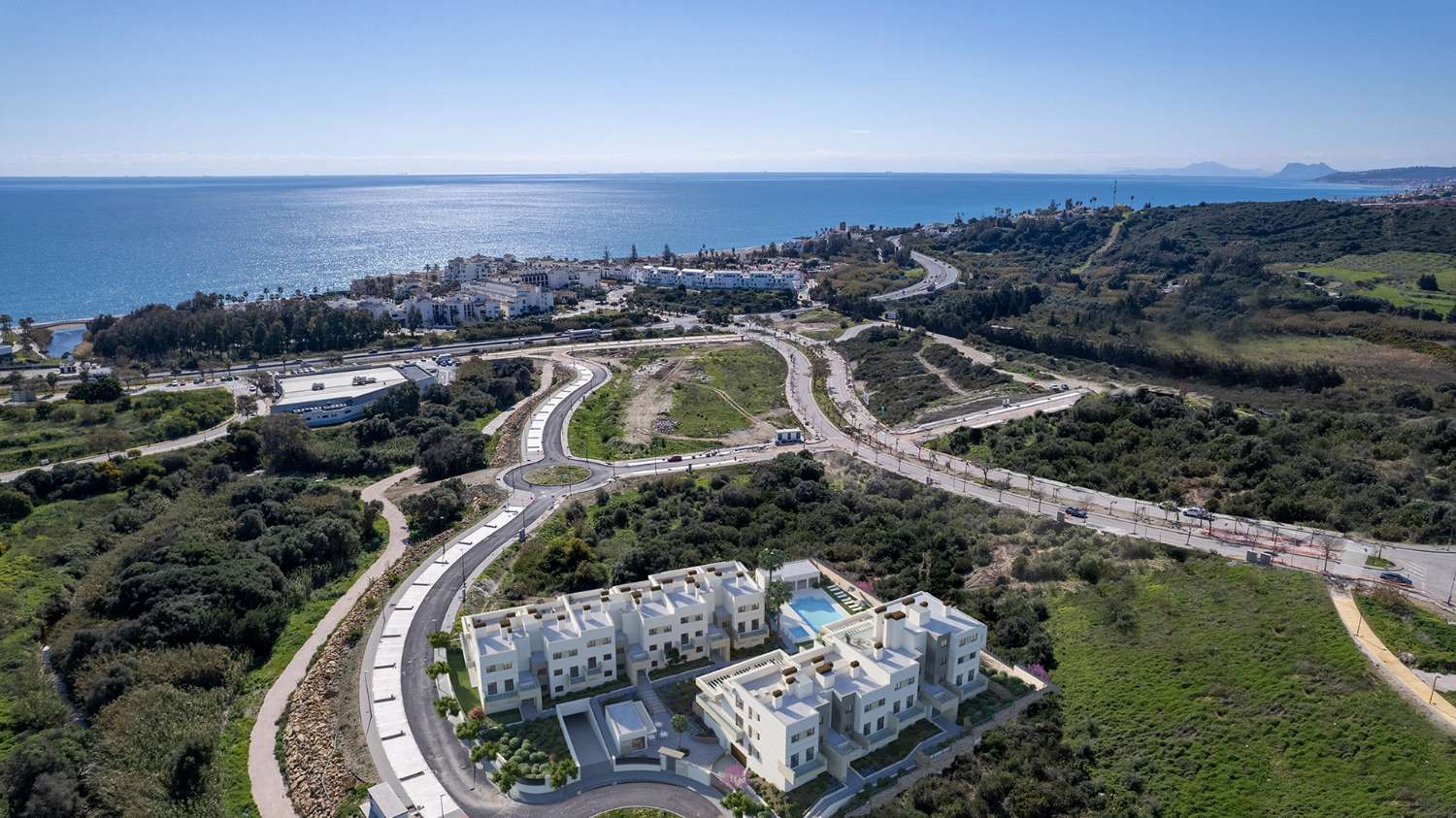 Excellent homes in Estepona near the beach!