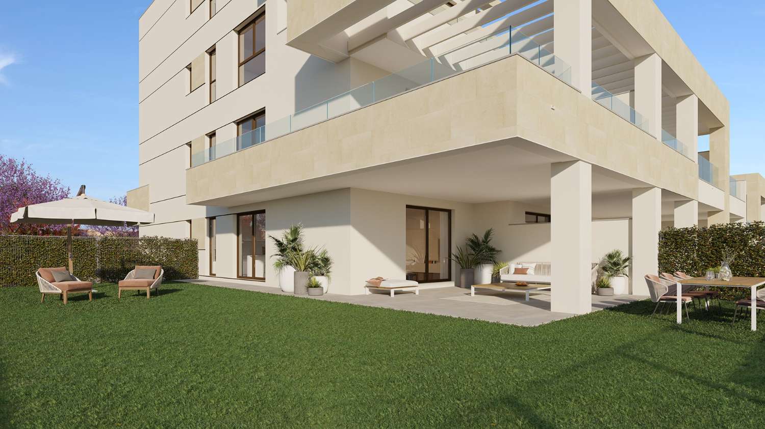 Excellent homes in Estepona near the beach!