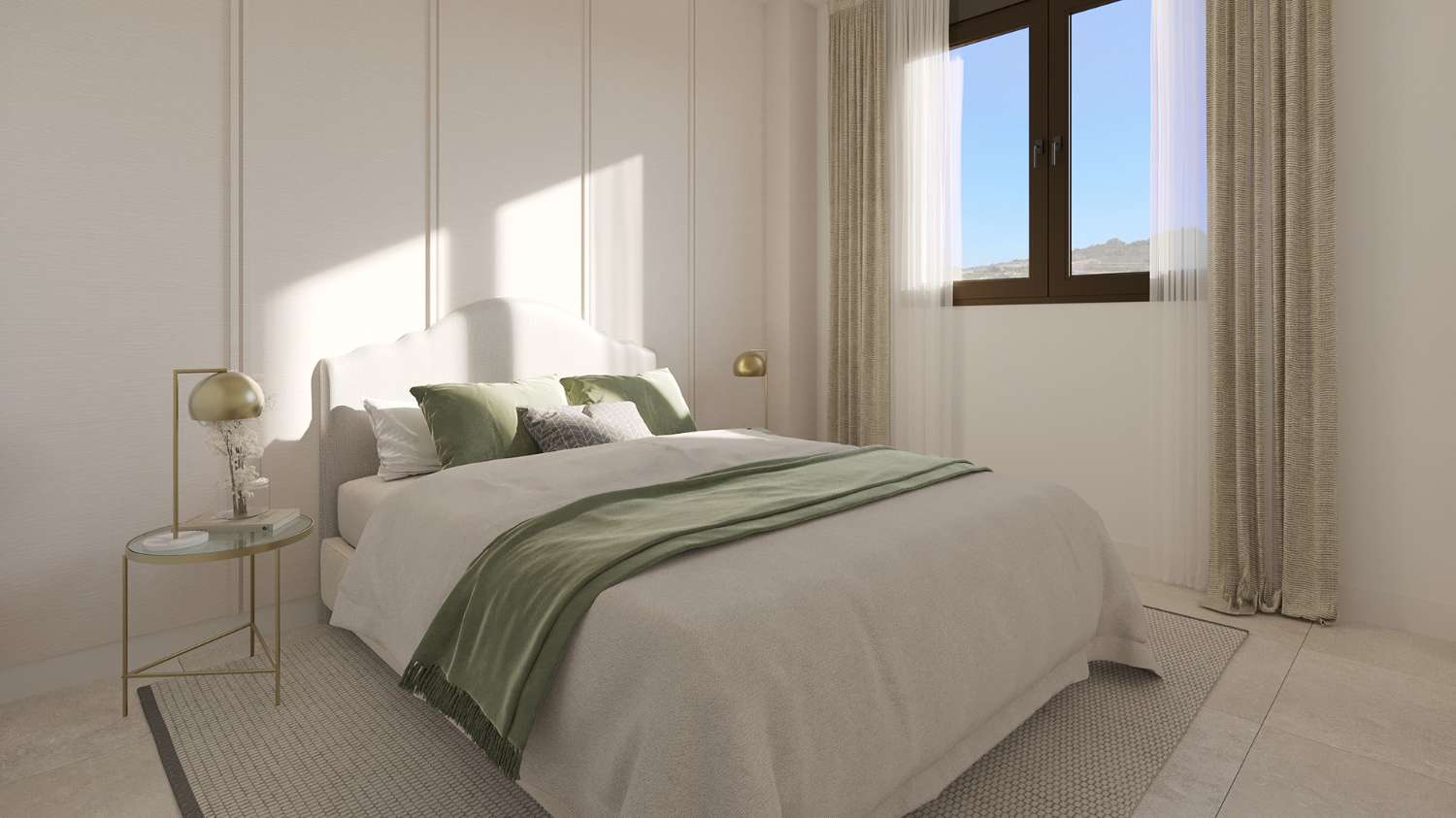 Excellent homes in Estepona near the beach!