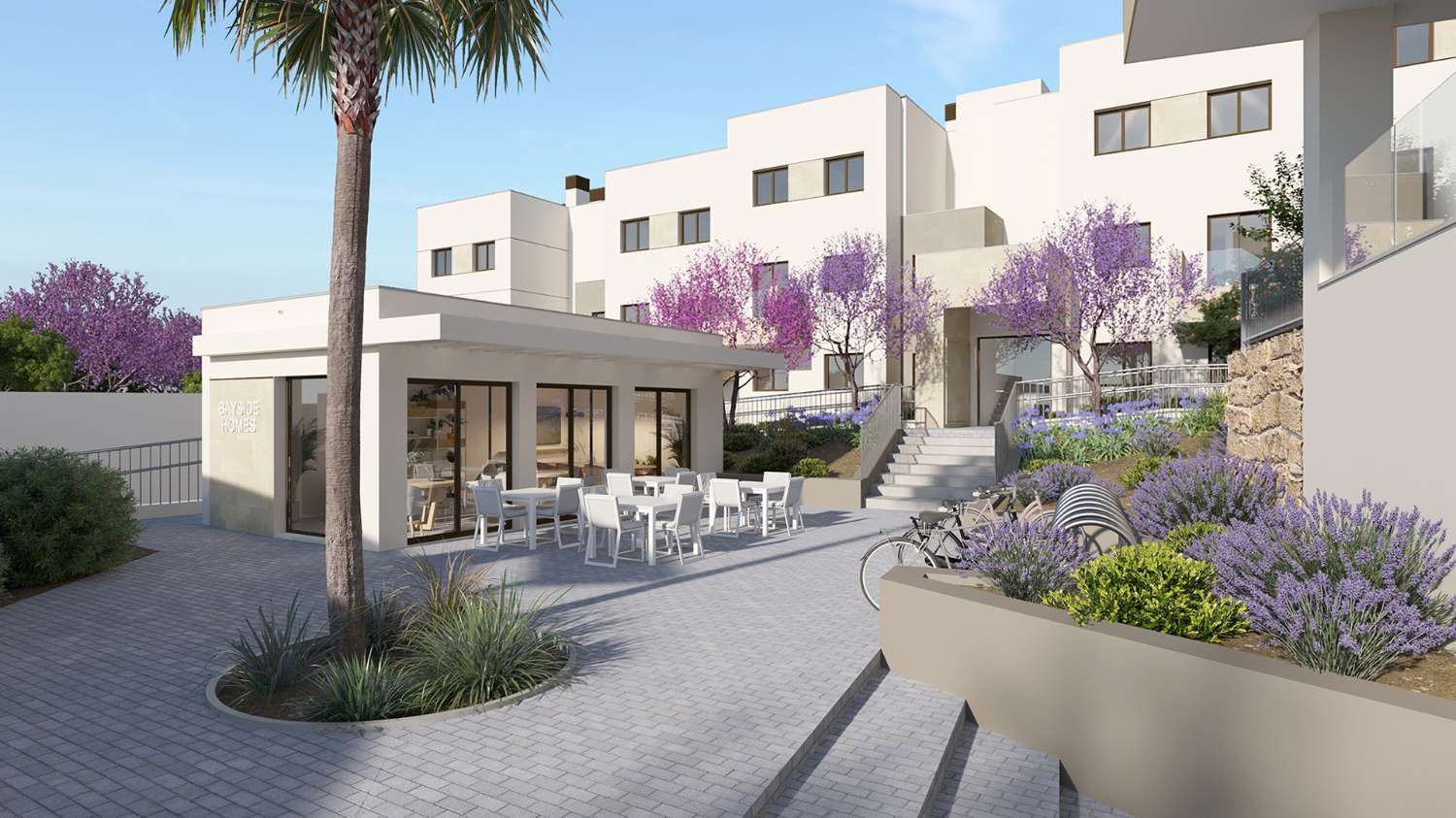 Excellent homes in Estepona near the beach!
