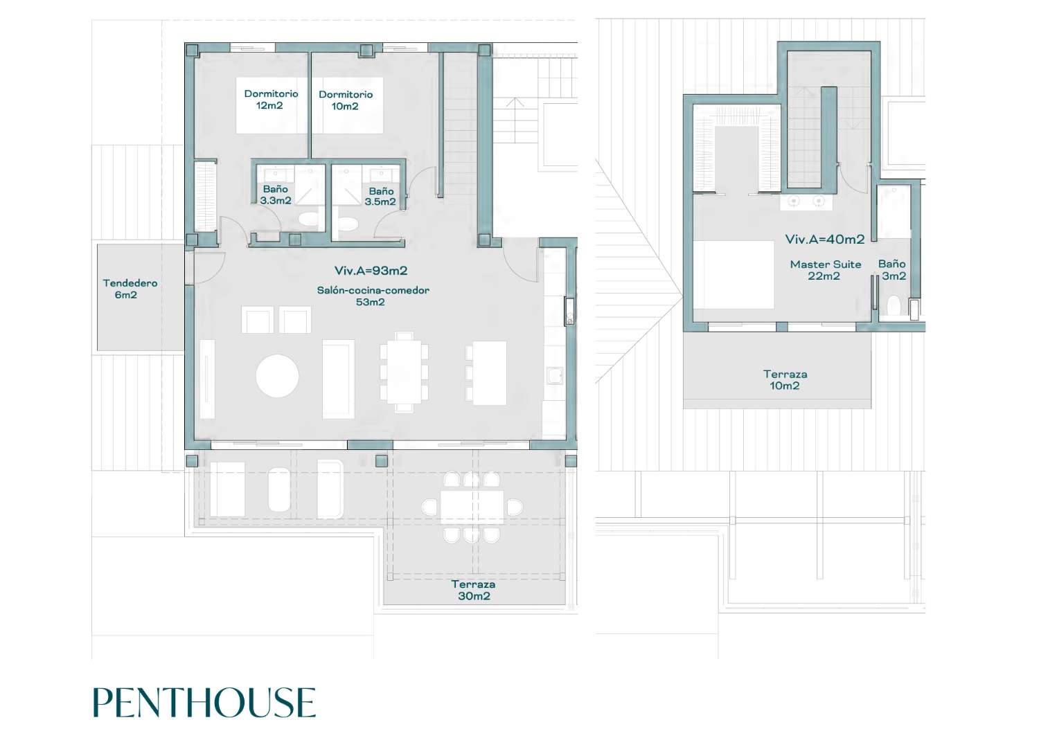Exclusive new development in Benalmádena Costa!