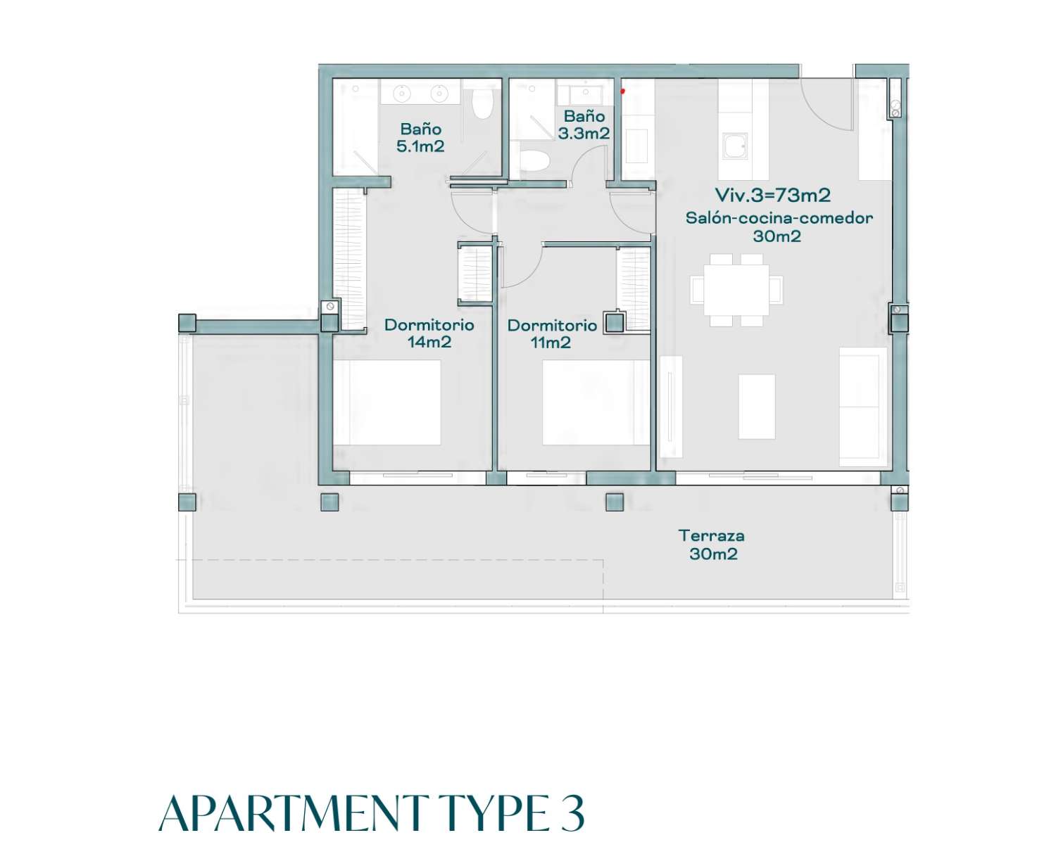 Exclusive new development in Benalmádena Costa!