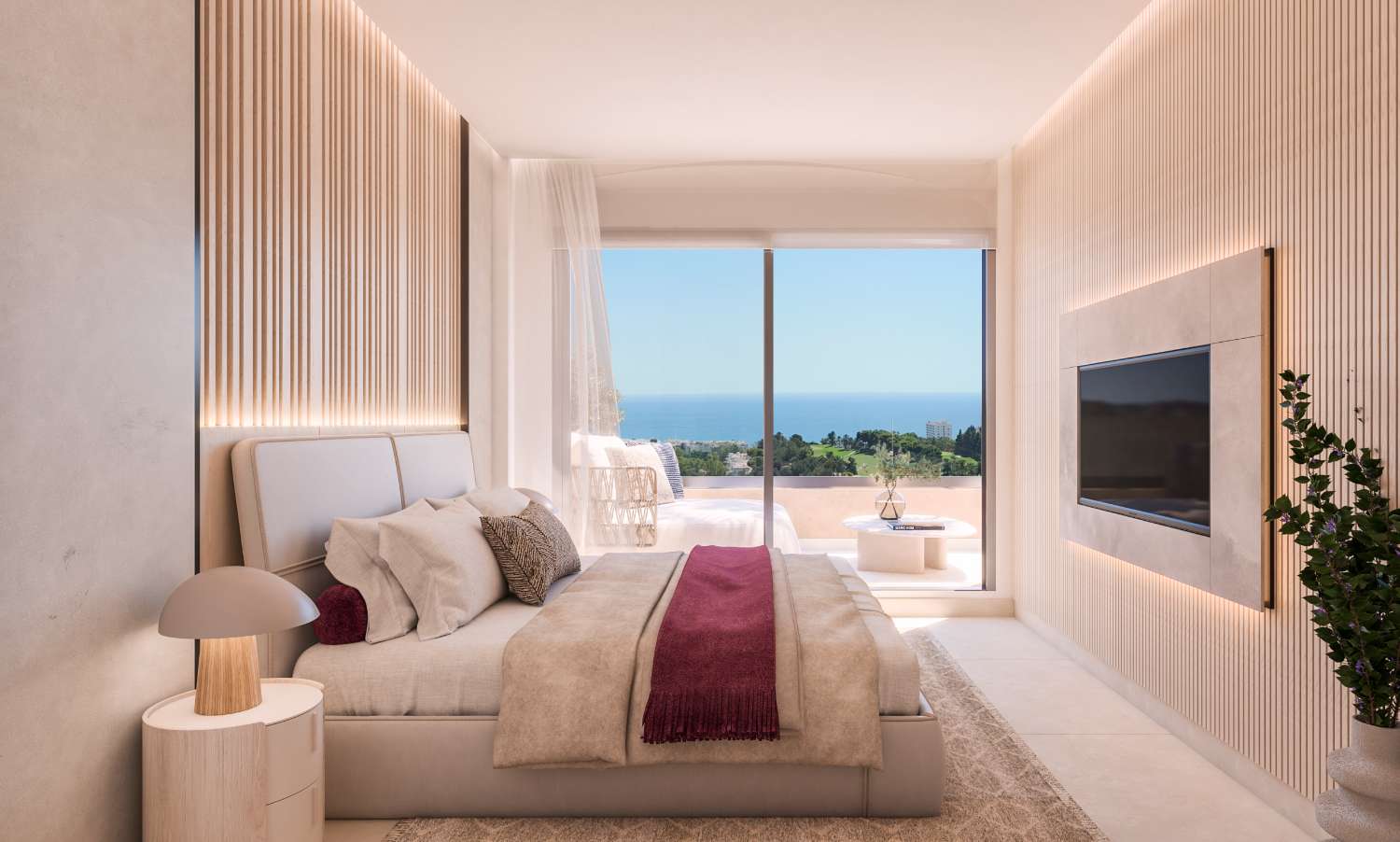 Penthouse te koop in Cortijo Torrequebrada (Benalmádena)