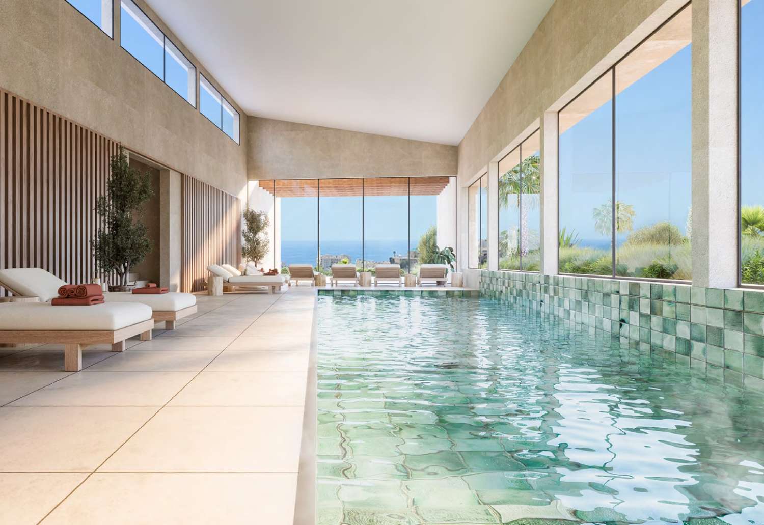 Penthouse te koop in Cortijo Torrequebrada (Benalmádena)