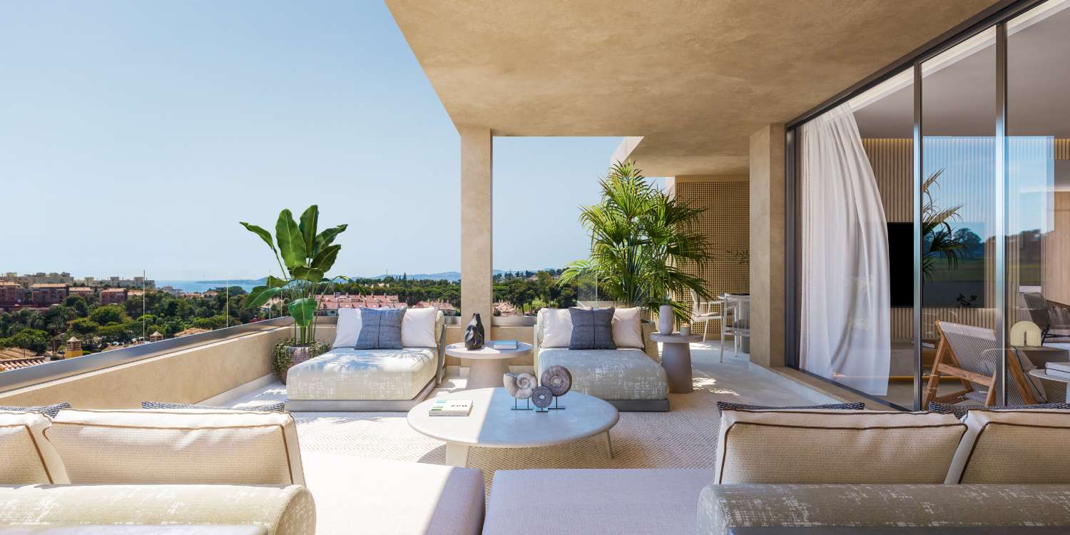 Penthouse te koop in Cortijo Torrequebrada (Benalmádena)