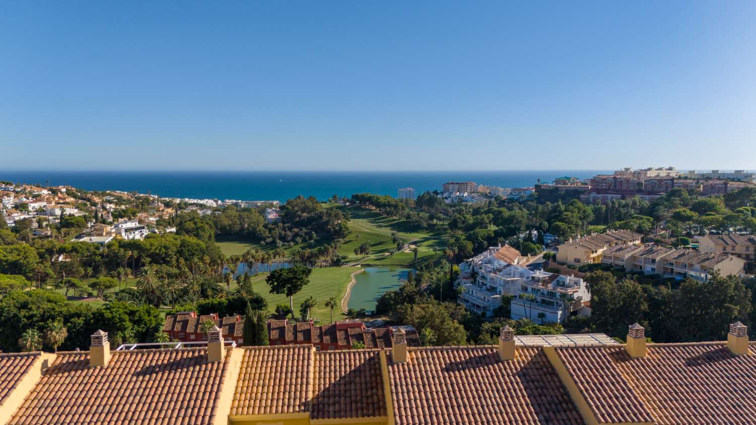 Penthouse te koop in Cortijo Torrequebrada (Benalmádena)