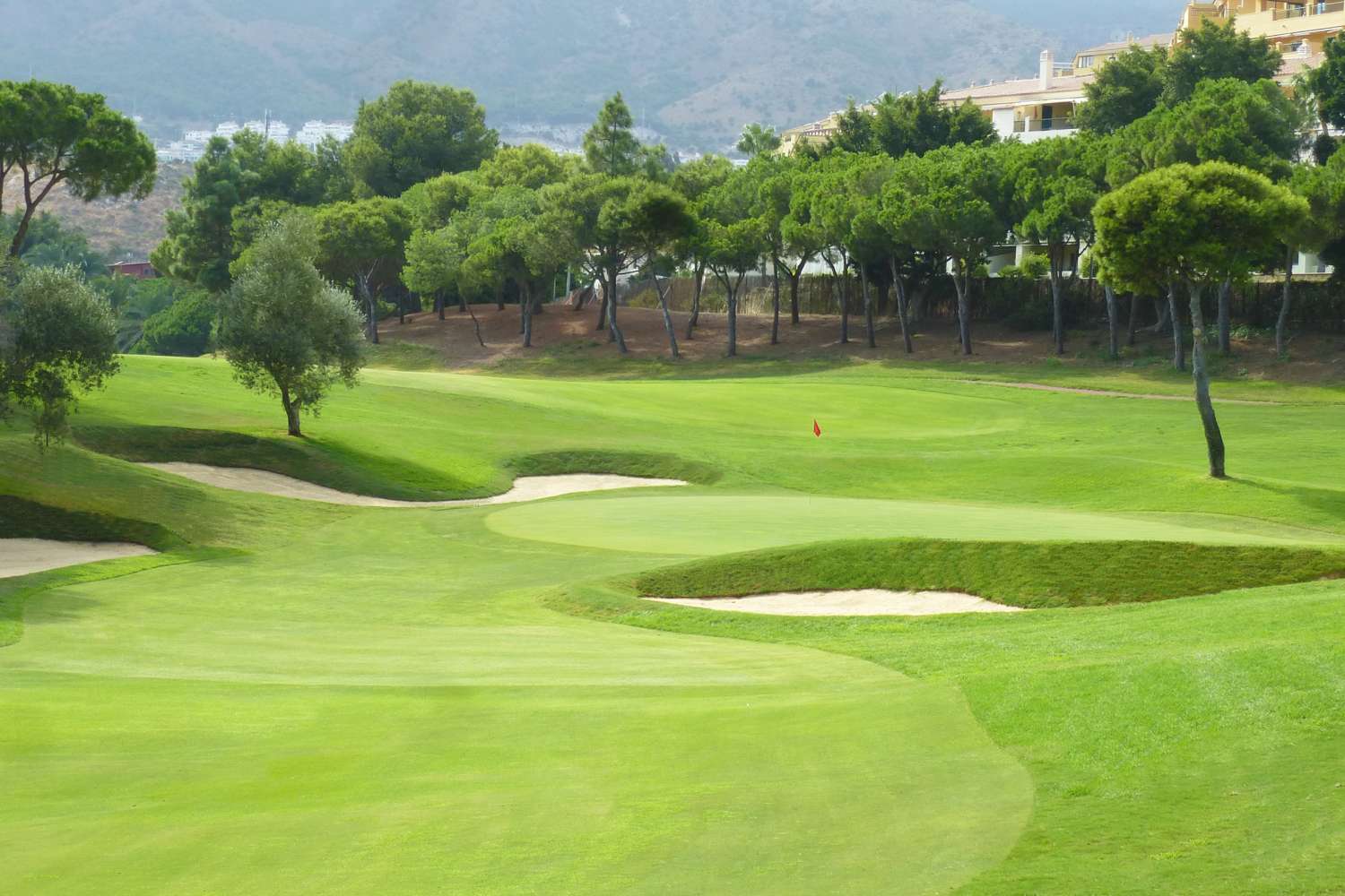 Penthouse te koop in Cortijo Torrequebrada (Benalmádena)