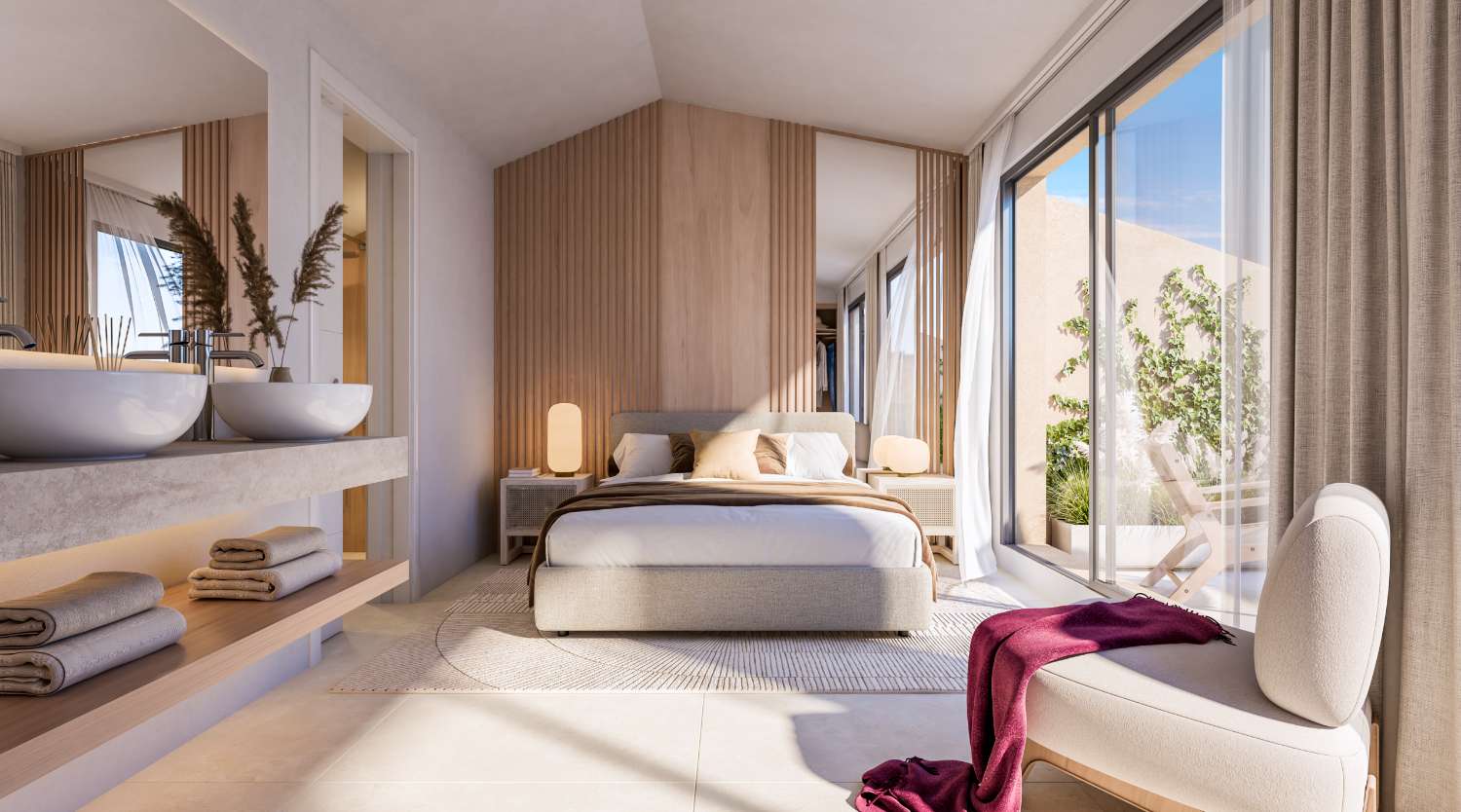 Penthouse te koop in Cortijo Torrequebrada (Benalmádena)