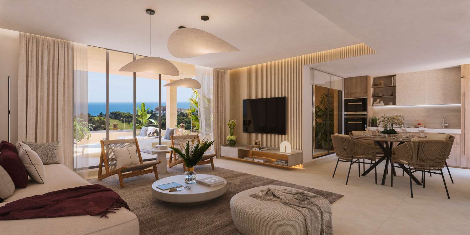 Penthouse te koop in Cortijo Torrequebrada (Benalmádena)