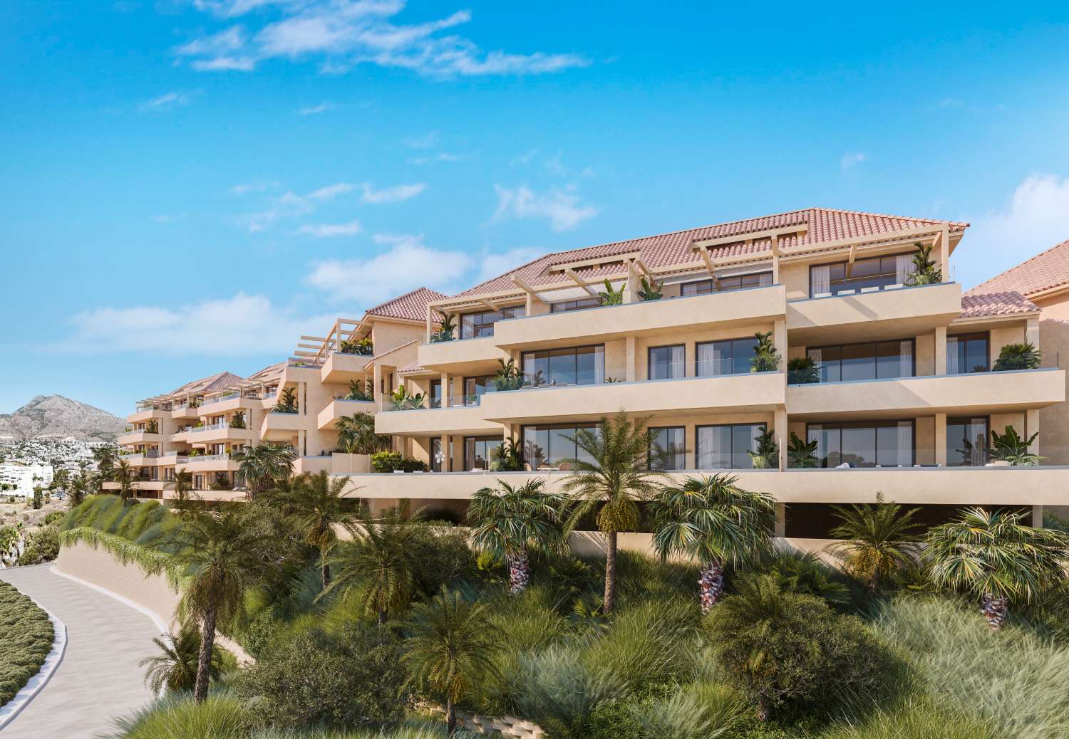 Penthouse te koop in Cortijo Torrequebrada (Benalmádena)