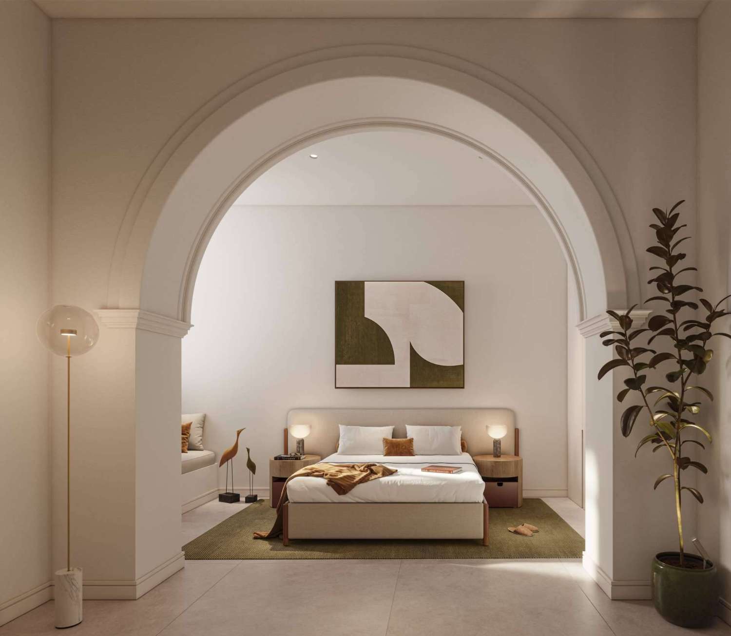 Exclusivos apartamentos de obra nueva en El Limonar, Málaga!