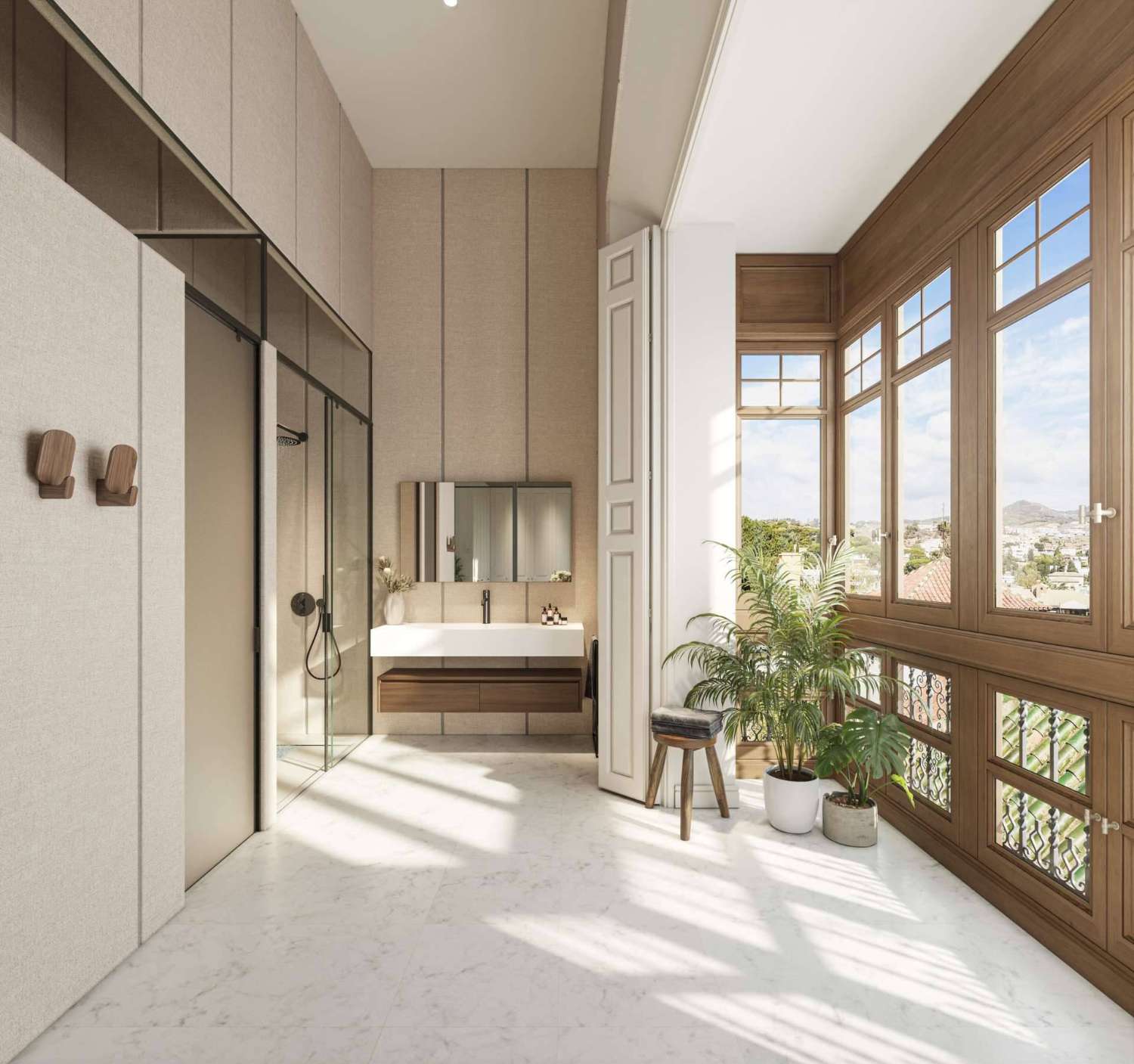 Exclusivos apartamentos de obra nueva en El Limonar, Málaga!
