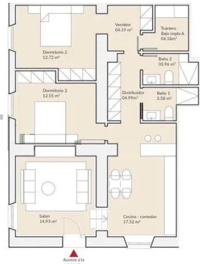 Exclusivos apartamentos de obra nueva en El Limonar, Málaga!