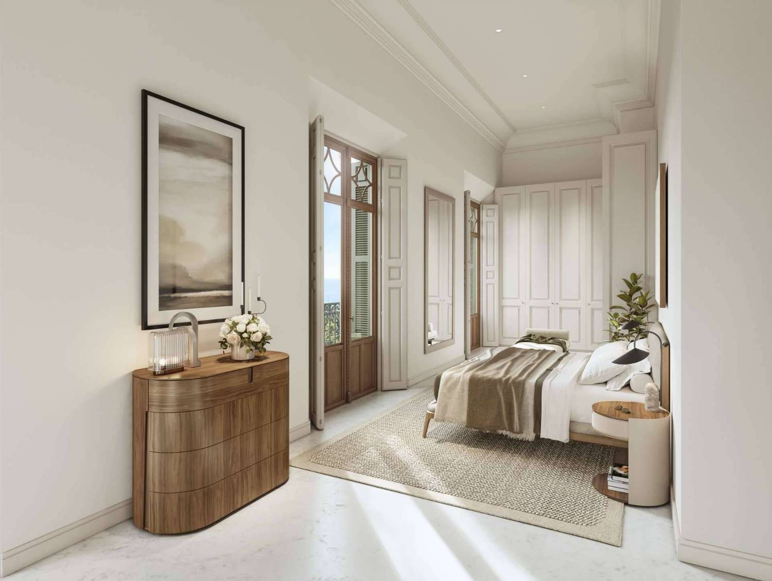 Exclusivos apartamentos de obra nueva en El Limonar, Málaga!