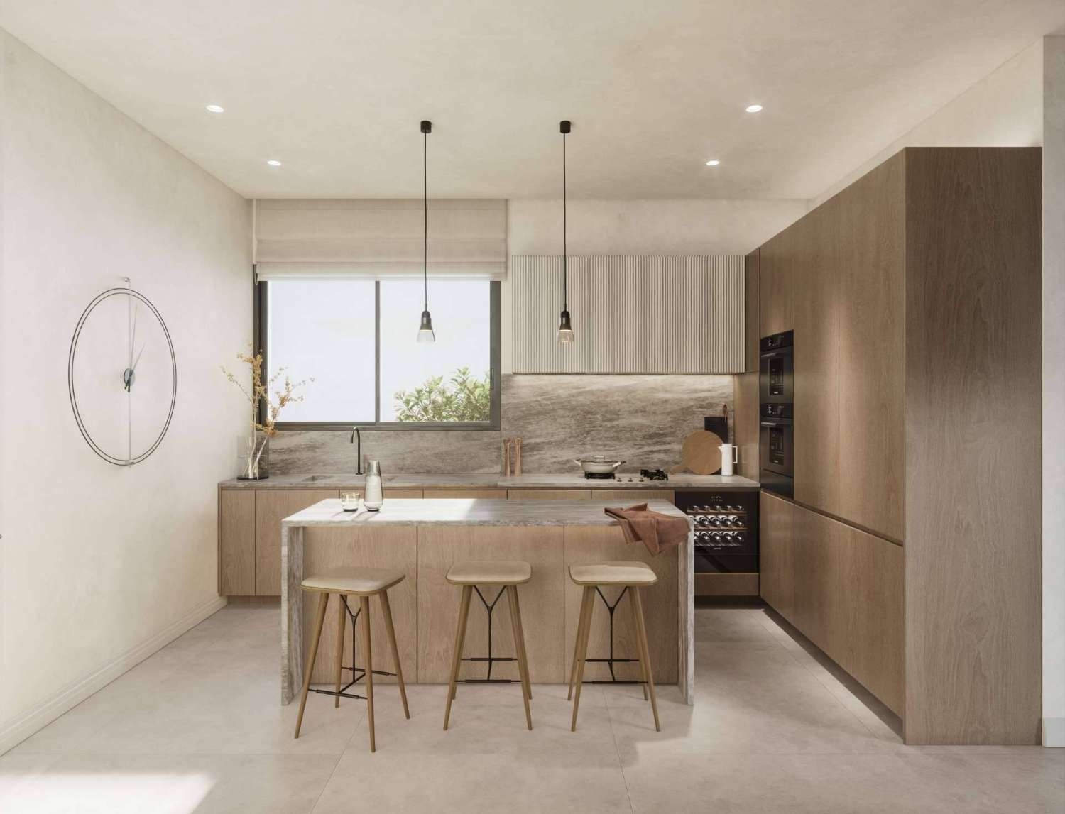 Exclusivos apartamentos de obra nueva en El Limonar, Málaga!