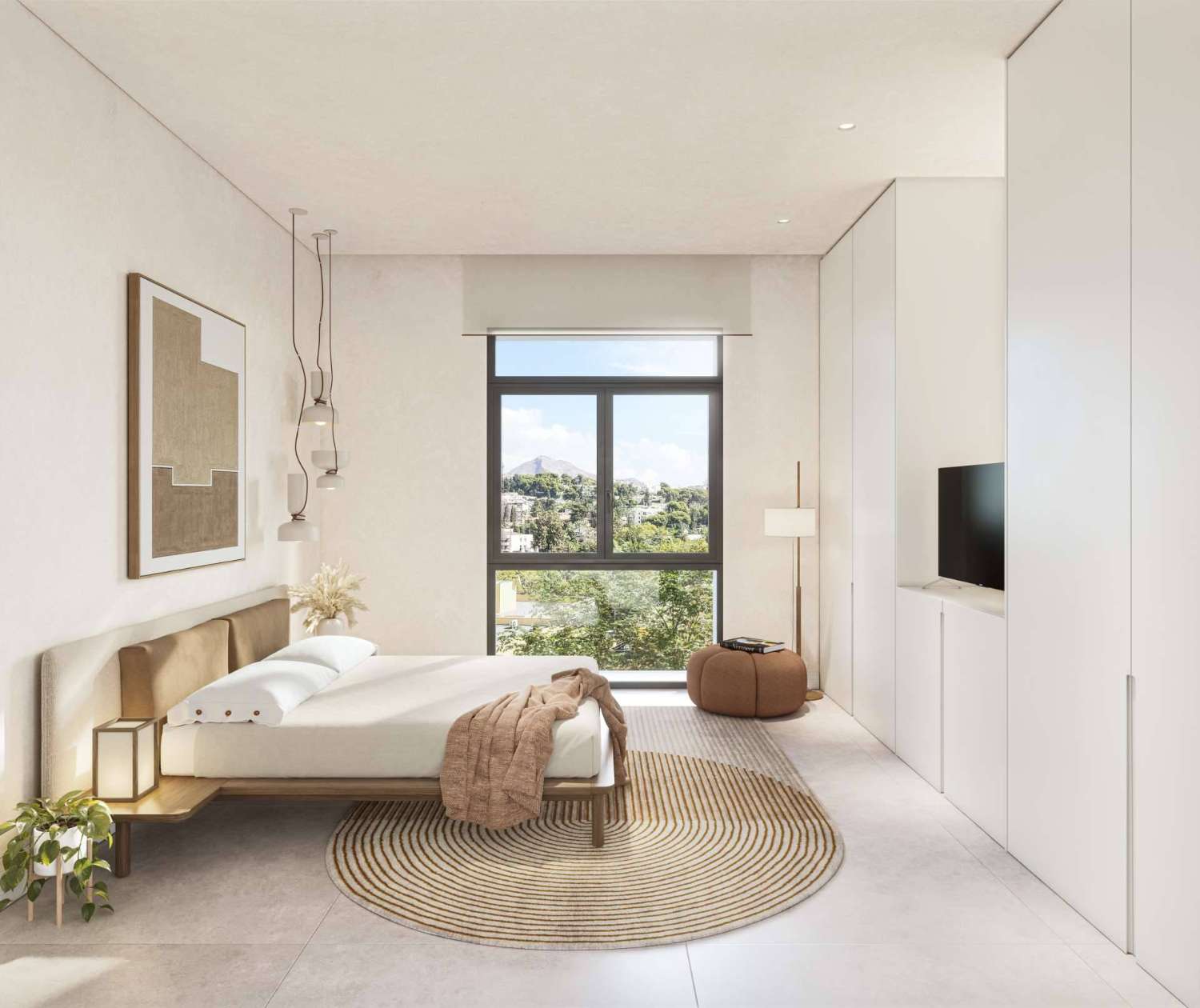Exclusivos apartamentos de obra nueva en El Limonar, Málaga!