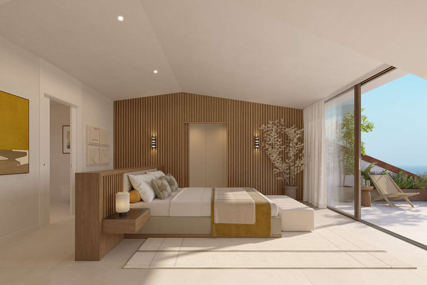 Maisons exclusives de nouvelle construction à Benalmádena Costa !