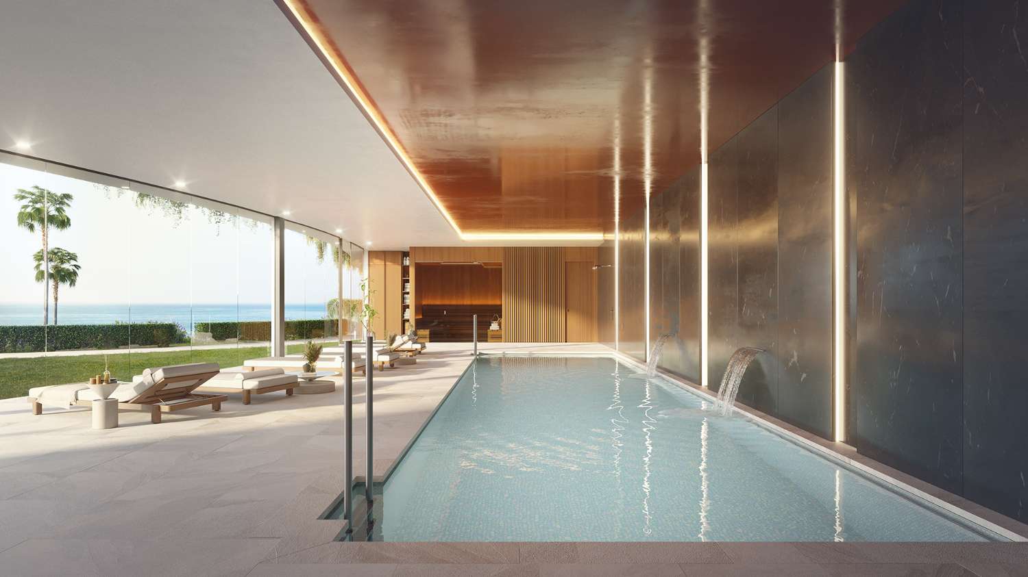 Maisons exclusives de nouvelle construction à Benalmádena Costa !