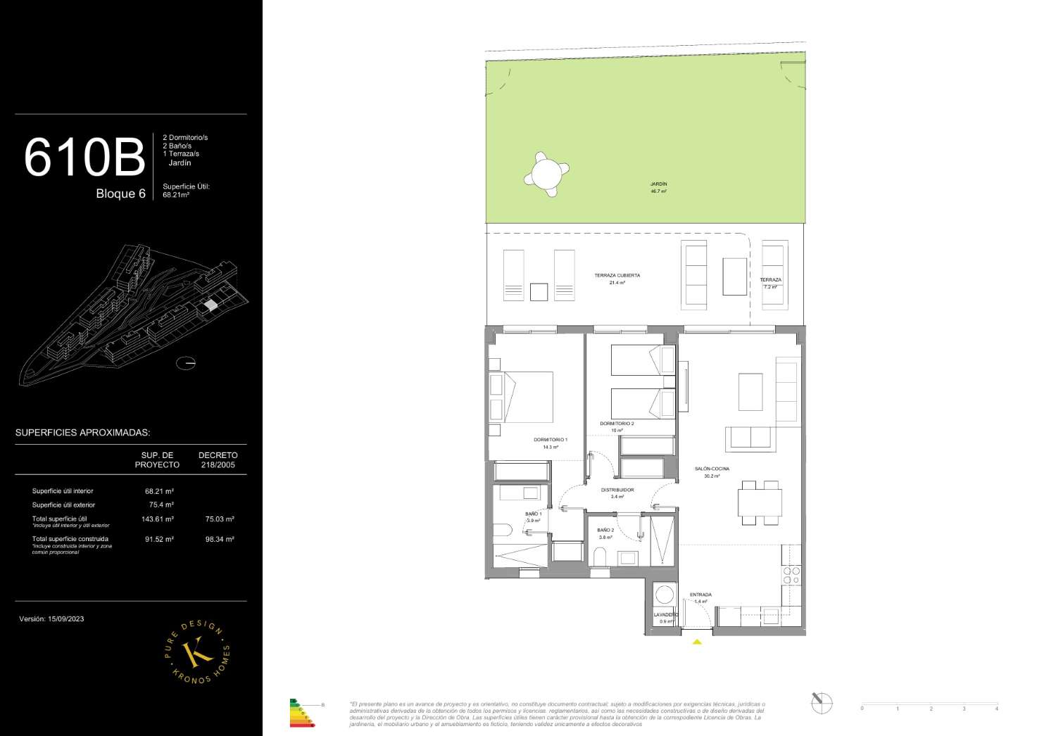 Appartement te koop in La Cala de Mijas