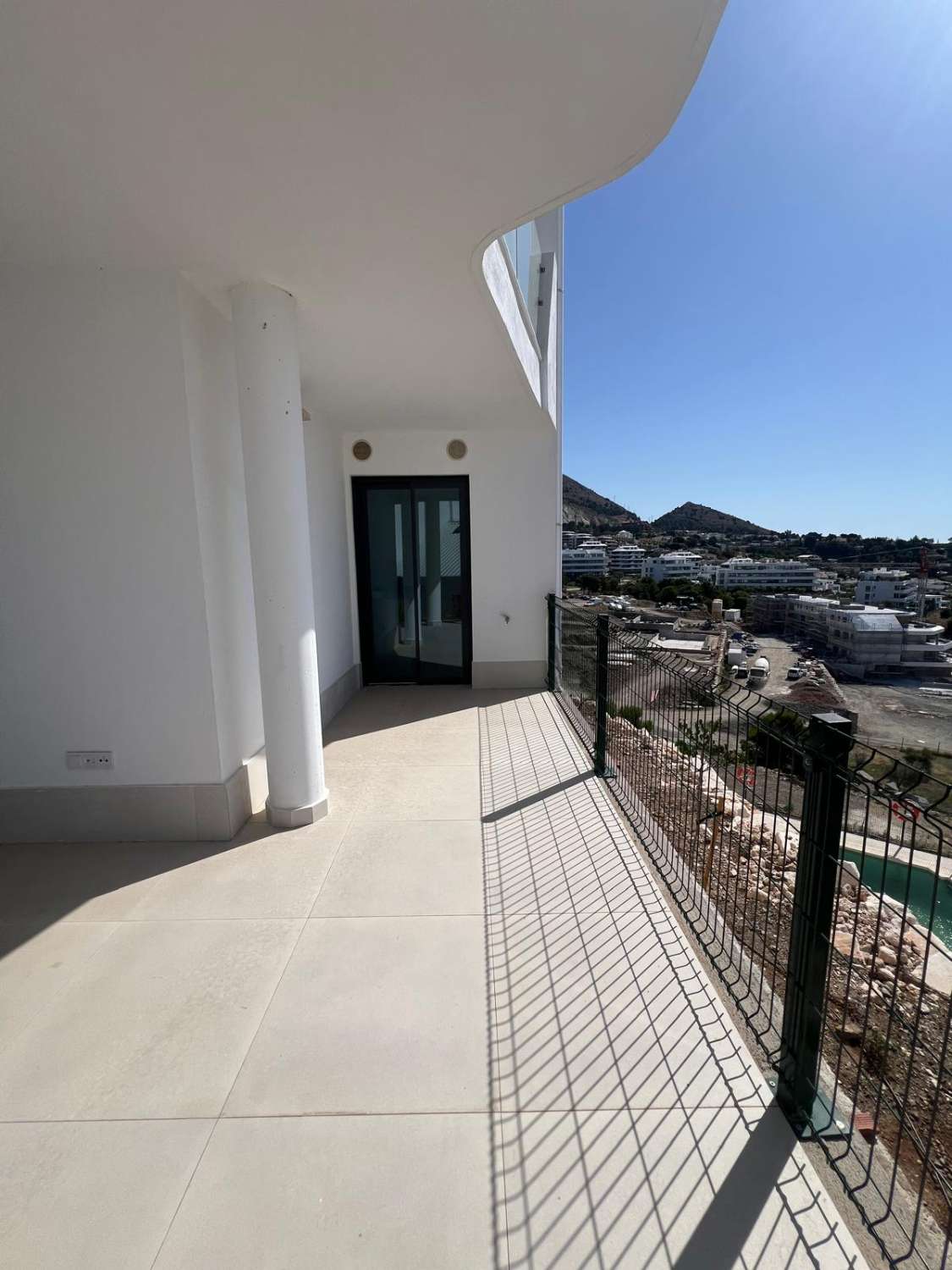 Flat te huur in El Higuerón (Fuengirola)